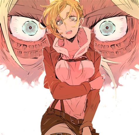 Character: annie leonhart » nhentai: hentai doujinshi and manga